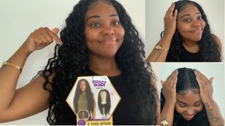 Sensationnel Butta Lace Unit 3 40 Must Have Wig😍Deep Wave Dupe  HD Lace [upl. by Bevvy791]