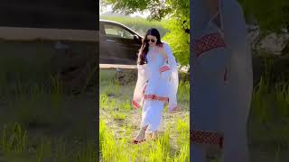 White red combo suit shortsvideo fashiontrends fashiontrends fashion punjabisong [upl. by Thorny824]