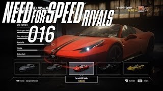 Lets Play NFS Rivals 16  VOLLTUNING Full HDDeutschPC [upl. by Thera]