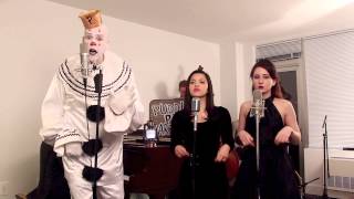 Team  quotSad Clown With The Golden Voicequot Lorde Cover ft Puddles Pity Party [upl. by Amber]