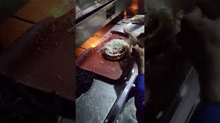 ₹ 49 का pizza 🍕😋 street food India shorts indianstreetfood pizza delhi streetfood [upl. by Coit394]