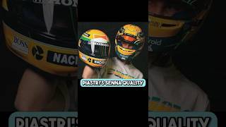 Oscar Piastris Senna Quality [upl. by Gnanmos]