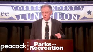 A Tribute to Councilman Fielding Milton  Parks and Recreation [upl. by Ahcsropal]