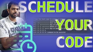 Schedule your code deployments with cron crontab linux [upl. by Rasmussen449]