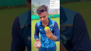 Diamond Ball vs Glass ball New Bat Cricket With Vishal shorts viralvideo ytshort youtubeshorts [upl. by Nicolette72]