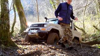 Randonnée Planète4x4 Corrèze 2015 [upl. by Siurtemed]