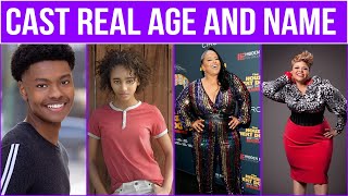 Tyler Perrys Assisted Living CAST ★ REAL AGE AND NAME 2021 [upl. by Qiratla287]