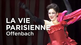 La Vie parisienne Offenbach  Christian Lacroix  Teaser 2 [upl. by Sparky582]