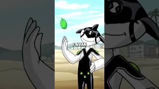 Why people HATE this Ben 10 Alien ben10 ben10classic cartoon cartoonnetwork animation [upl. by Bibby]