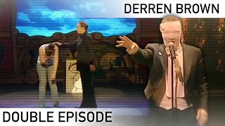 Mind Blowing Magic amp Psychological Feats  DOUBLE EPISODE  Derren Brown [upl. by Mya]