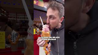 🍦 PROBANDO LA HELADERÍA VIRAL DEL BARRIO CHINO VALE LA PENA [upl. by Irina744]