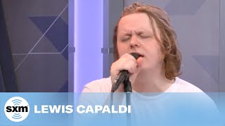 Lewis Capaldi — Someone You Loved  LIVE Performance  SiriusXM [upl. by Meter]