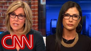 CNN anchor to NRA spokeswoman How dare you [upl. by Hesler603]