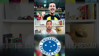 🦊🤠 NOVO XERIFÃO NO CRUZEIRO shorts [upl. by Oznol]