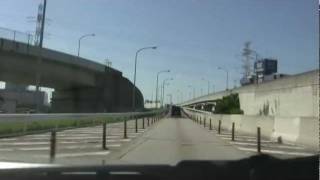 福岡県北九州市小倉南区～北九州市小倉北区へ 2011828 ‐１ [upl. by Perot805]