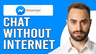 How To Chat In Messenger Without Internet How To AccessUse Facebook Messenger Without WiFi [upl. by Eornom]