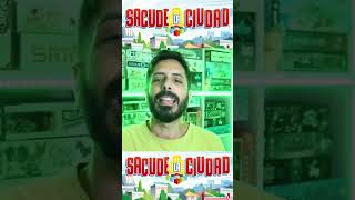 SACUDE LA CIUDAD  Maldito games [upl. by Ijies]