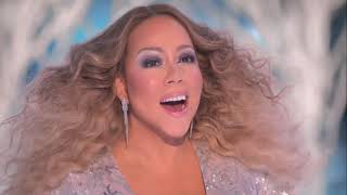 Mariah Carey  O Holy Night Mariah Careys Magical Christmas Special [upl. by Hoeve]