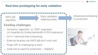 RealTime Audio Processing for Algorithm Prototyping and Custom Measurements [upl. by Sochor]