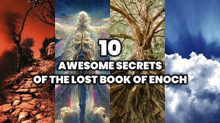 The 10 Stunning Revelations of the Lost Book of Enoch  Book of Enoch in the Bible [upl. by Nedah891]