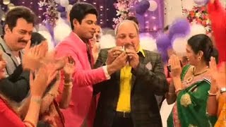 Balika Vadhu  Daddus 75th birthday [upl. by Srini]