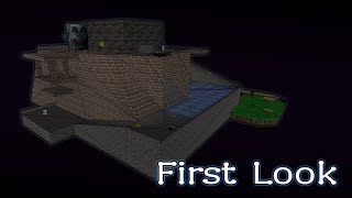 SM64 but Different  Whomps Fortress First Look [upl. by Anurb]