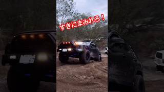 RAV4で好きにまみれてみた！rav4rav4オフロードパッケージtoyotarav4offroadsuvカスタム4x4矢作川4x4offroad [upl. by Otanod]