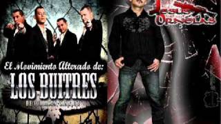 LOS BUITRES DE CULIACAN FEAT JESUS ORNELASDIGANLE [upl. by Pall927]