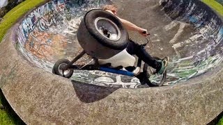 Drift Trikes Whangarei  Mucking Around  DHM Episode 2 2012 [upl. by Firehs]