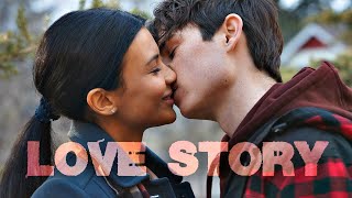 Jackie amp Alex  Love Story [upl. by Det]