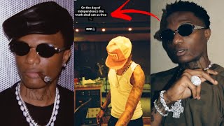 Wizkid Begs Fans As He Finally Fixes Date For Morayo Album Release [upl. by Repsac]