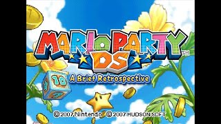 Mario Party DS A Brief Retrospective [upl. by Hanej]