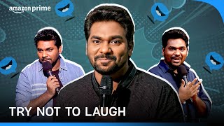 Try not to laugh ft Zakir Khan  Tathastu Zakir Khan Kaksha Gyarvi Zakir Khan Haq Se Single [upl. by August]