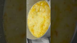 Gratin de pâtes غراتان المعكرونة food algerianfood pastarecipe pâtes معكرونه [upl. by Terej]