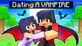 Dating a VAMPIRE in Minecraft [upl. by Diver7]