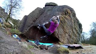 Zippys Traverse F7B Stanage Plantation [upl. by Nylasor993]