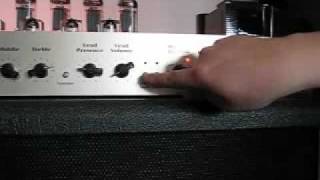 ENGL E650 Ritchie Blackmore Demo after Retube [upl. by Llertnauq]