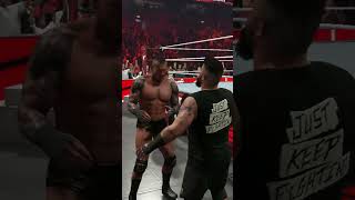 WWE Legend Killer Randy orton is in angry mood [upl. by Mintun]