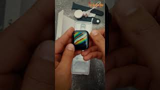 T500 Plus Pro Smartwatch unboxing  T500  smart watch [upl. by Ellerud]