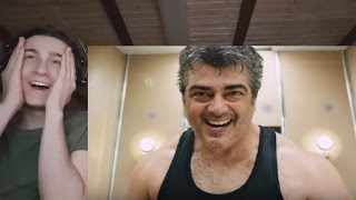 Vedalam Movie Best Fight Mass Scene Reaction [upl. by Cheslie168]