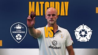 🔴 LIVE  Derbyshire vs Northamptonshire Day Four [upl. by Saleme]