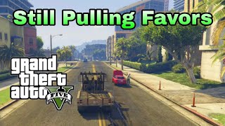 GTA V Strangers and Freaks quotStill Pulling Favorsquot Mission 🚗💥 gta gtav gaming grandtheftautov [upl. by Gustafson]