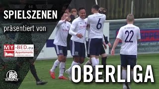 TuS Dassendorf  SC Condor Oberliga Hamburg  Spielszenen  ELBKICKTV präsentiert von MYBEDeu [upl. by Nigle]