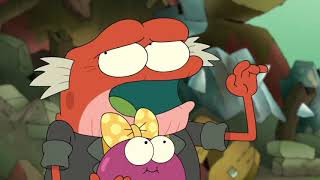 Amphibia Season 2 Episode 1 part 7 [upl. by Yerffeg]