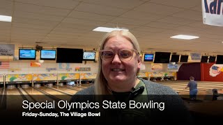 2024 Special Olympics Bowling [upl. by Tatia495]