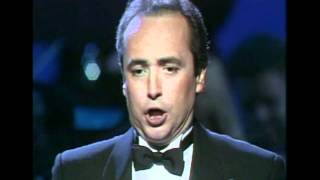 Jose Carreras  Memory [upl. by Eniak]