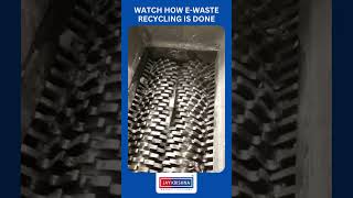 Watch EWaste Recycling  Jaykrishna Magnetics Pvt Ltd [upl. by Eltsryk993]