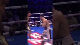 Catterall vs Prograis R3 Highlights boxing [upl. by Ahsinwad794]