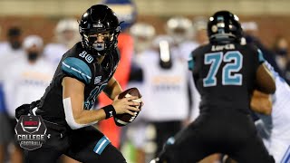 BYU Cougars vs Coastal Carolina Chanticleers  2020 College Football Highlights [upl. by Lig475]