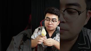 Fruit yogurt asmr drinkasmr drink [upl. by Raval]